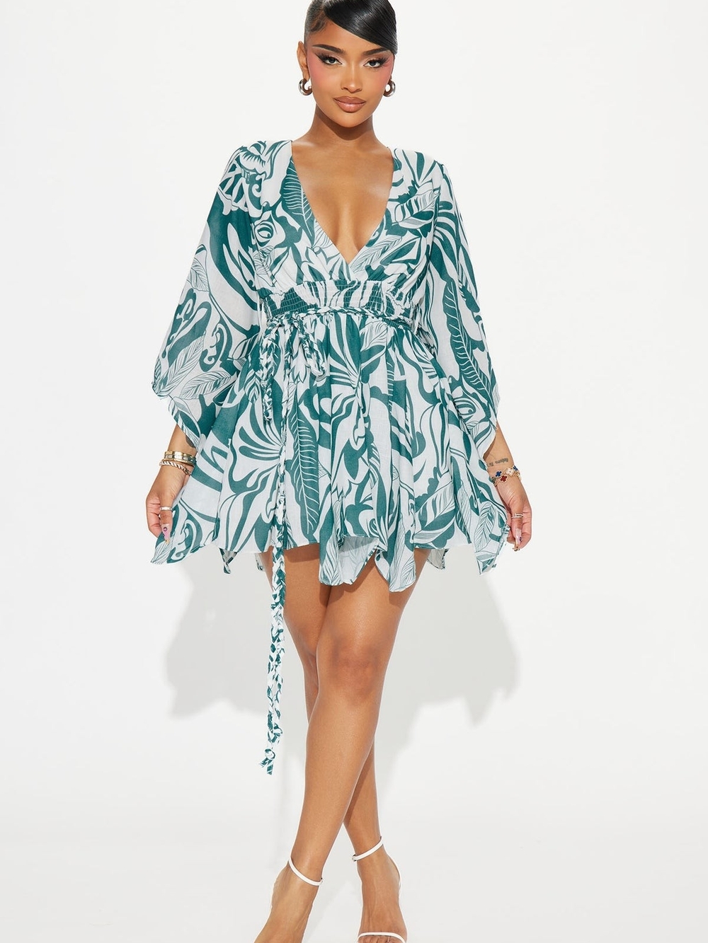 Fashion Nova Nanami Mini Dress - Picture 5 of 7